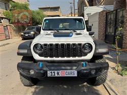 جیپ رانگلەر